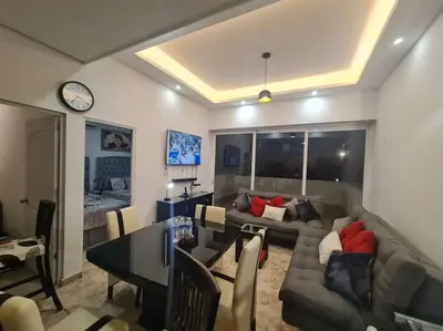 Zona de estar de Penthouse Armando's Le Club