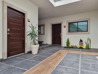 Plano de Casa Escamela Suites privadas