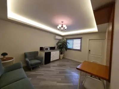 Una cocina o zona de cocina en Casa Escamela Suites privadas