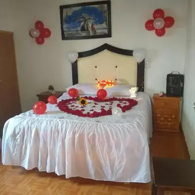 CABAÑA tipo habitación planta alta en Zacatlàn