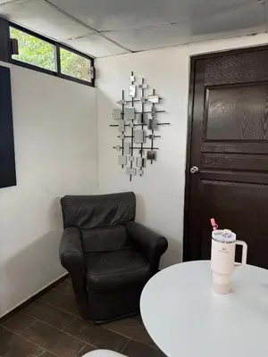 Zona de estar de Suite La Lomita #1 Climatizada Zona Dorada Tuxtla