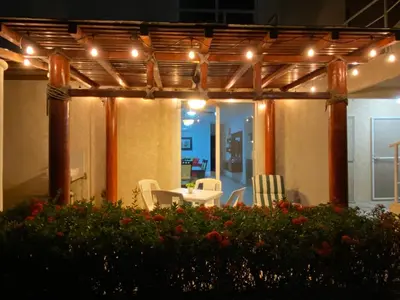 Plano de Acapulco Diamante hermoso departamento