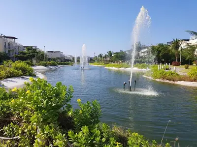 Paisaje cerca de este apartamento