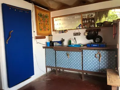 Plano de Casa Mirador