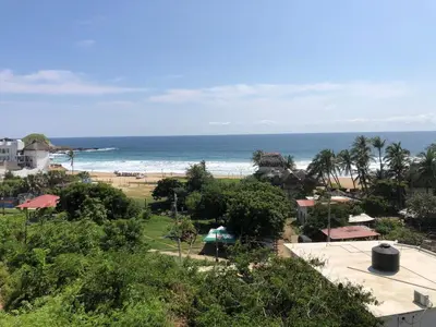Plano de Casa Mirador