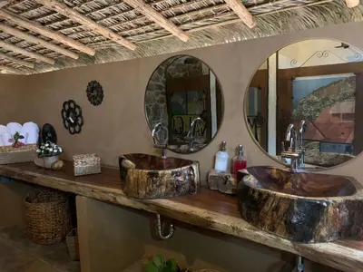Plano de Paraje Real Malinalco