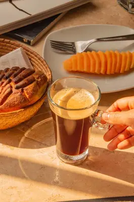 Comida en o cerca de este bed & breakfast