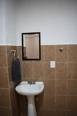 Un baño de Sensity Home Recamara 5B, Amplia y luminosa