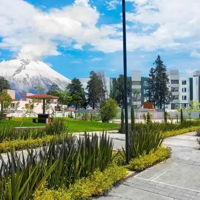 Departamento Aeropuerto Puebla