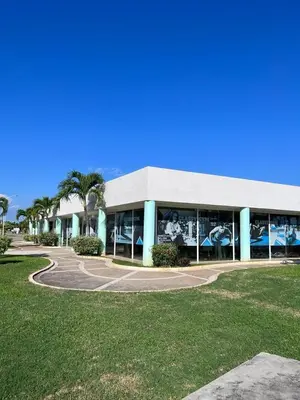 Jardín al aire libre en Hermoso Departamento Entero Planta Baja