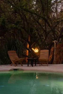 Plano de COCOS HOTEL