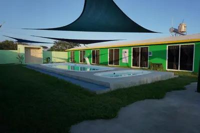Piscina en o cerca de Velaria