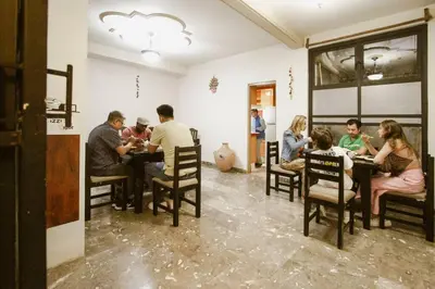 Clientes alojados en CASA GUIVÁ