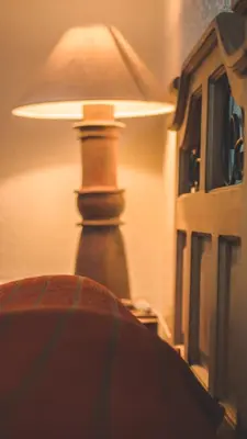 Zona de estar de CASA GUIVÁ