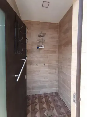 Un baño de Maktub TlayaGlamping