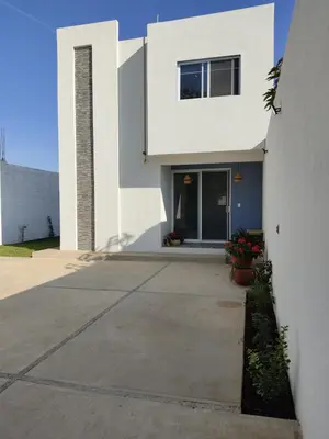 Edificio en el que se encuentra el apartamento