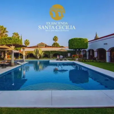 Ex Hacienda Santa Cecilia