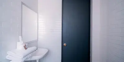 Un baño de Marqués Oaxaca - Hotel