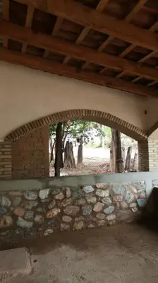 Plano de Casa Rustica en la Reserva Tehuacán-Cuicatlán