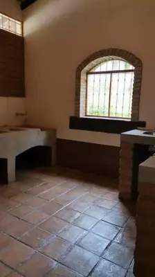Plano de Casa Rustica en la Reserva Tehuacán-Cuicatlán