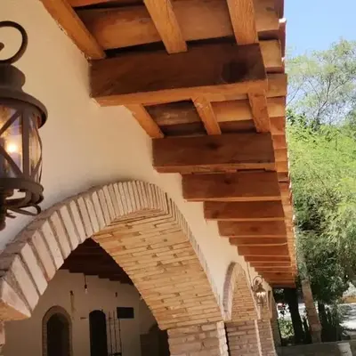 Casa Rustica en la Reserva Tehuacán-Cuicatlán