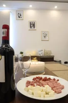 Bebidas en Luxurious and Central Apartment 2Br