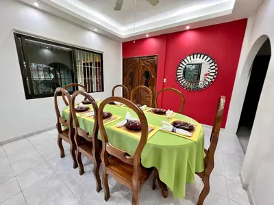 Zona de estar de Casa Solar Boutique Eco-Hotel Doble queen size