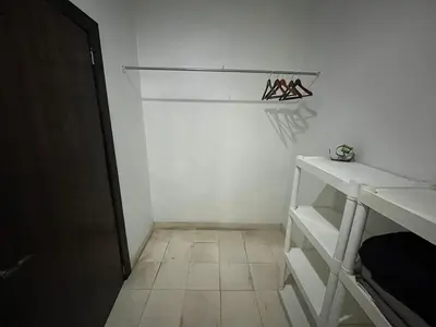 Una cocina o zona de cocina en Habitación Ojo de Agua