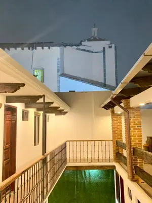 Piscina en o cerca de Hotel La Cofradía