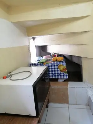 Una cocina o zona de cocina en Caracas