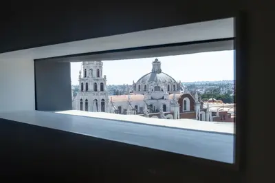 Plano de Palacio Julio Hotel