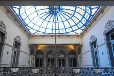 Plano de Palacio Julio Hotel