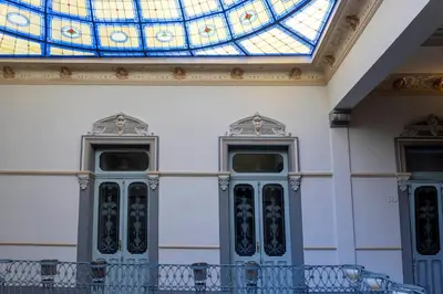Fachada o entrada de Palacio Julio Hotel
