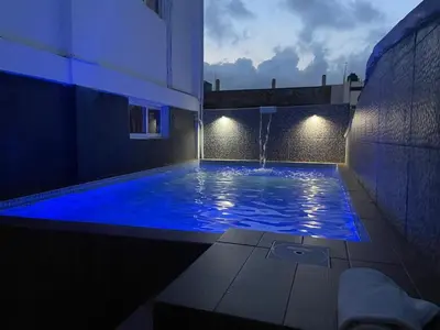Piscina en o cerca de Hotel MCH