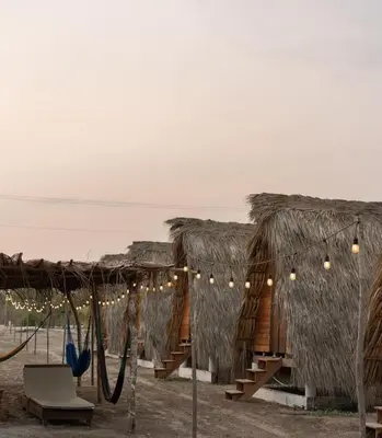 Plano de Nattivo Ecoglamping