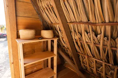 Plano de Nattivo Ecoglamping