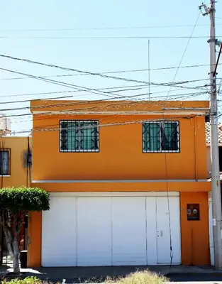 Edificio en el que se encuentra la casa o chalet