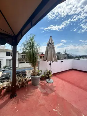 Un balcón o terraza de Bugambilias 203 Oaxaca