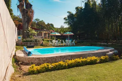 Piscina en o cerca de Koltincalli