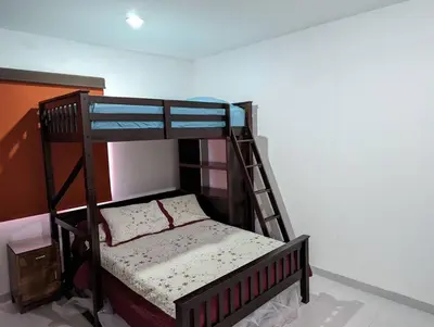 Cama o camas de una habitación en Casa entera en exclusiva privada