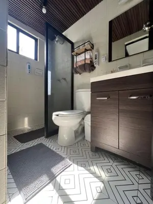 Un baño de Departamento Cumbres