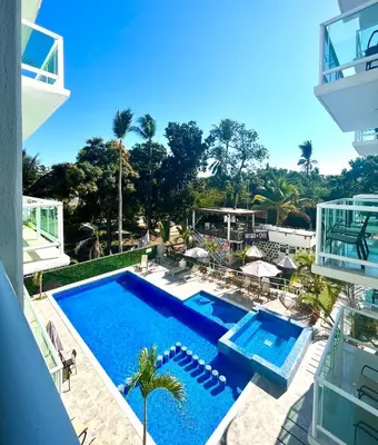 Piscina en o cerca de Gran Palma