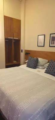 Cama o camas de una habitación en CASA DON JULIAN