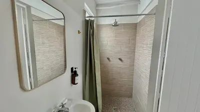 Un baño de Loft en Veracruz