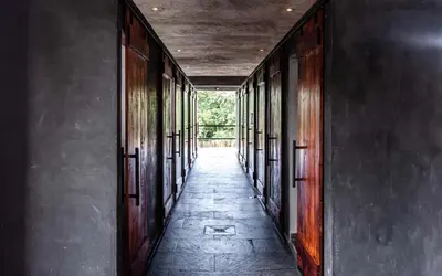 Plano de Che Puerto Escondido Hostel & Bar Adults Only