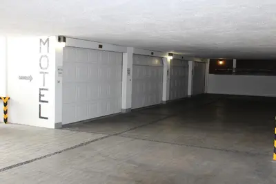 Plano de Hotel del Sur