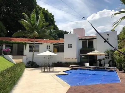 Piscina en o cerca de Casa Paraís.Espectacular residencia,súper equipada