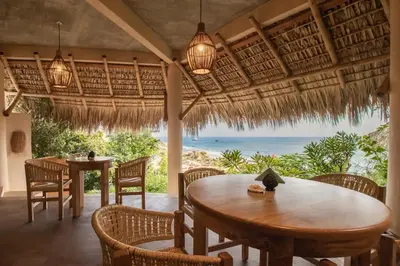 Paisaje cerca de este bed & breakfast