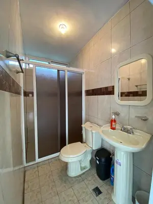 Un baño de Casa Grace