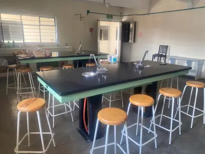 Plano de Nomada Hostel Oaxaca - Vive nómada!